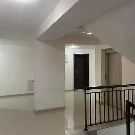 The Urban Abode Апартаменты *