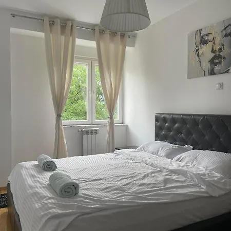 Апартаменты The Urban Abode Скопье