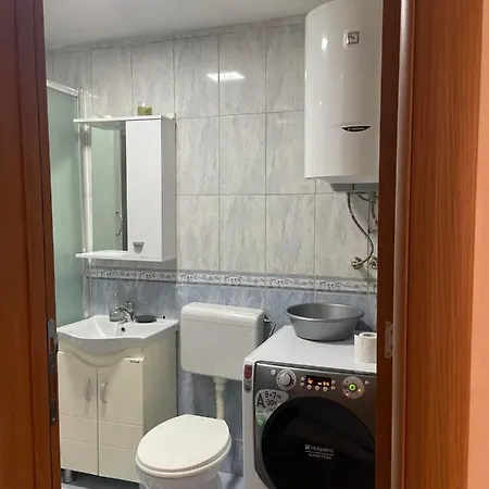 Апартаменты The Urban Abode Скопье
